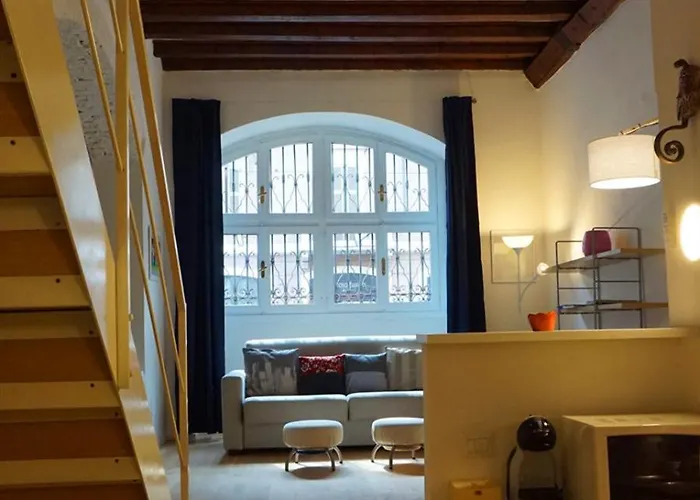 Apartmán Navigli Darsena *