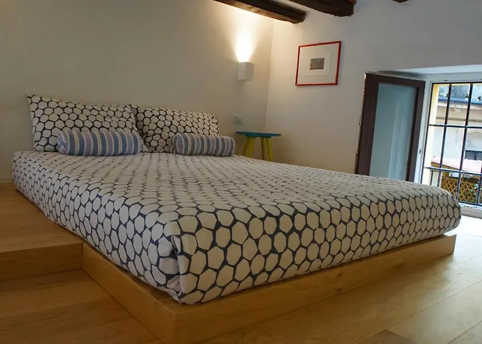 Navigli Darsena Apartmán Milán