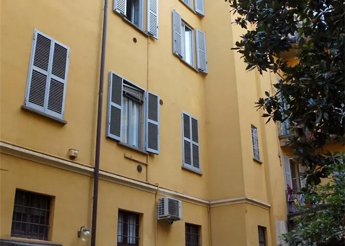 Apartmán Navigli Darsena Milán