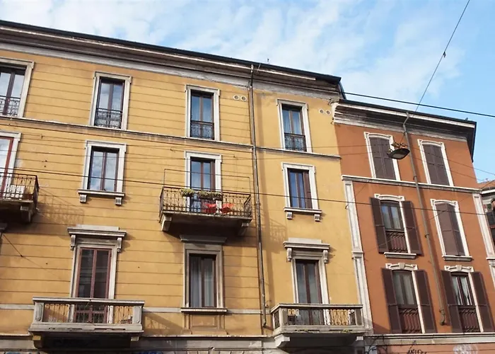 Navigli Darsena * Milán
