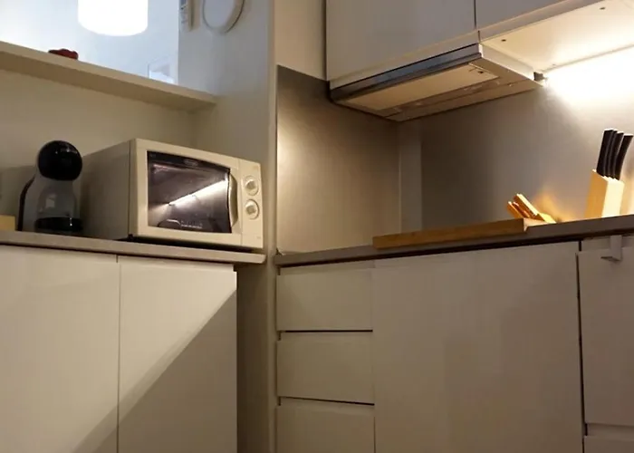 Apartmán Navigli Darsena Milán
