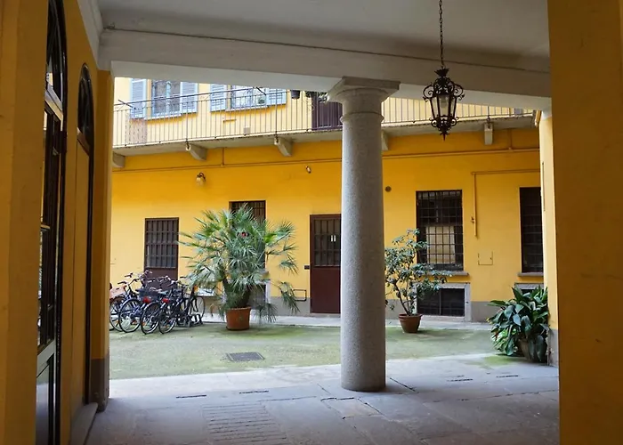 Navigli Darsena Apartmán Milán
