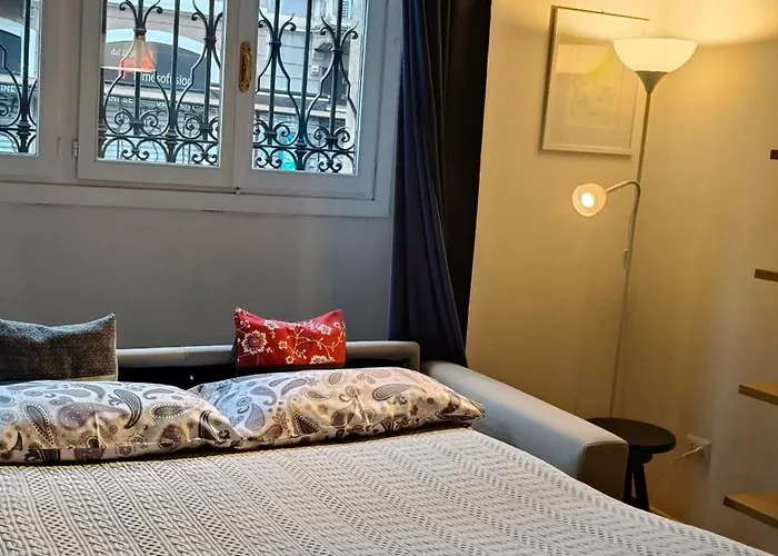 Navigli Darsena Apartmán