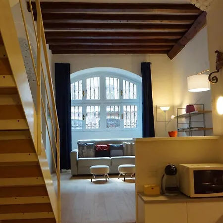 Apartmán Navigli Darsena *