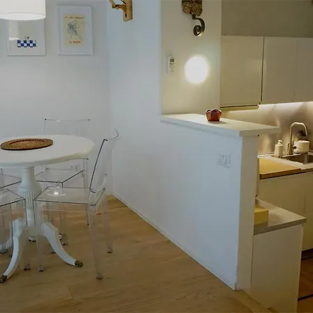 Navigli Darsena Apartmán Milán