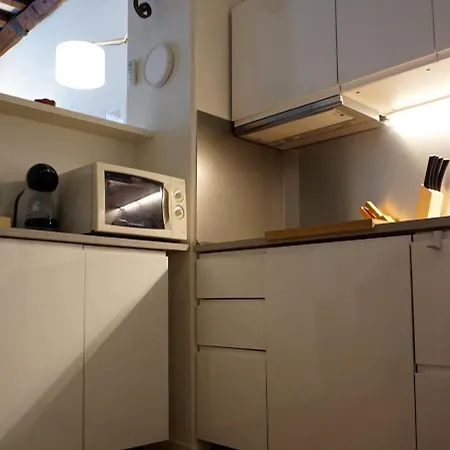 Apartmán Navigli Darsena Milán