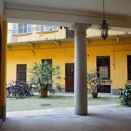 Navigli Darsena Apartmán Milán